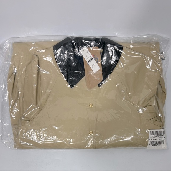 J.Crew Long Barn Jacket - Picture 5 of 7
